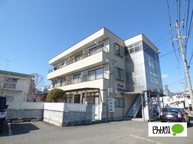 ブライト王神ハイツ 外観