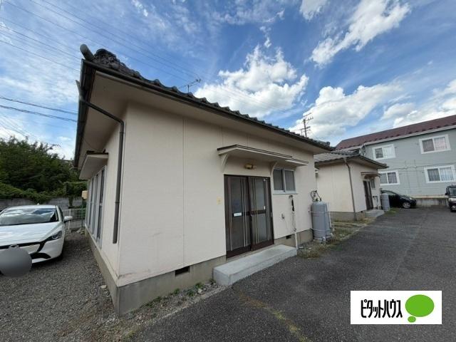 沢村赤羽貸家 外観