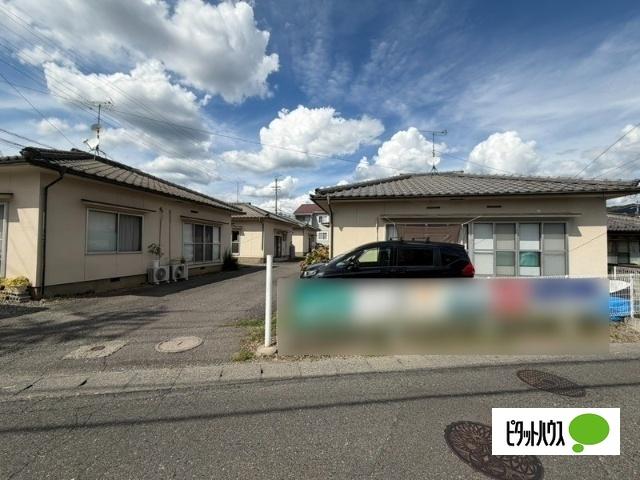 沢村赤羽貸家 共有部分