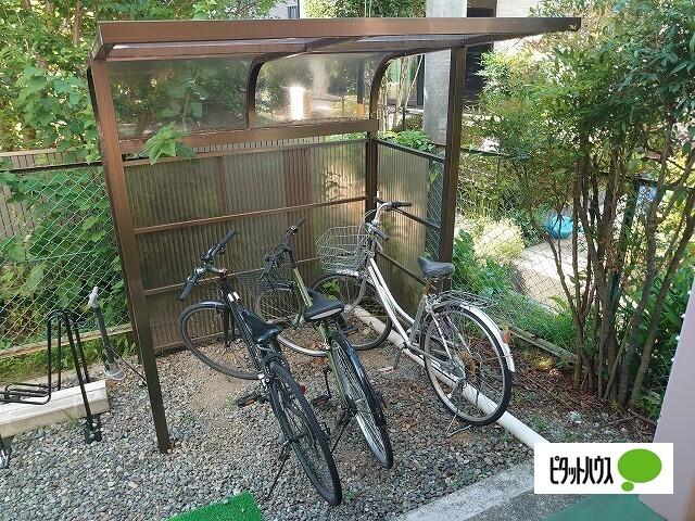 プチメゾン栗田 共有部分