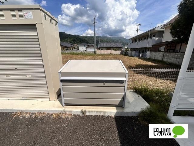 グランデール元町 共有部分