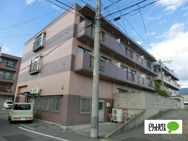 芳川コーポ南棟 外観