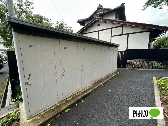 メイデンヘアー・Ａ 共有部分