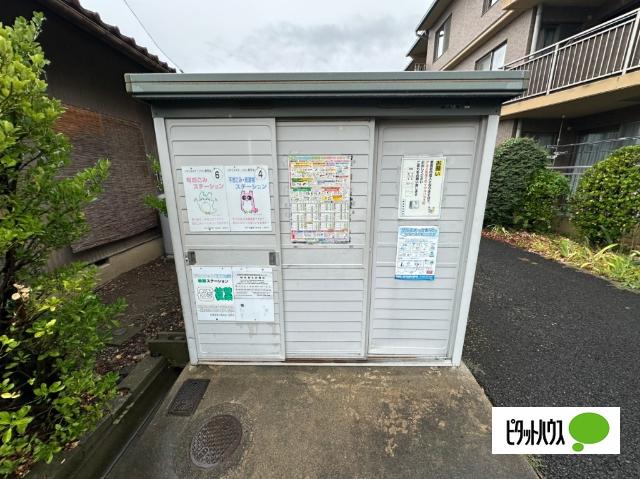メイデンヘアー・Ａ 共有部分