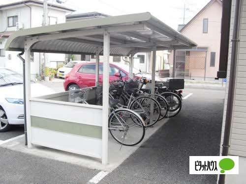 プラフォレメゾン　Ｂ棟 共有部分