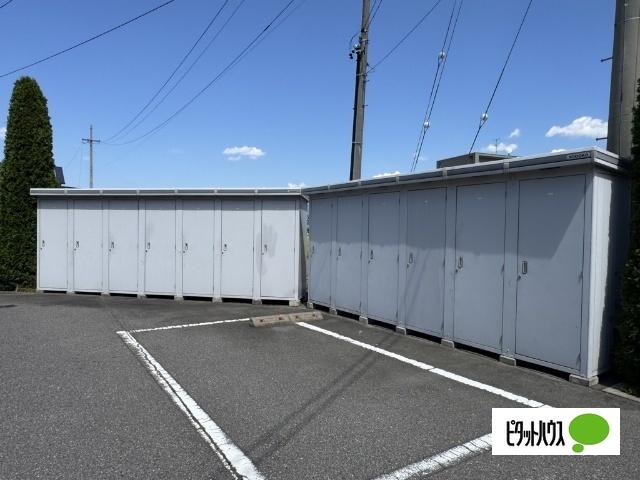 Ｆ・タウン 共有部分