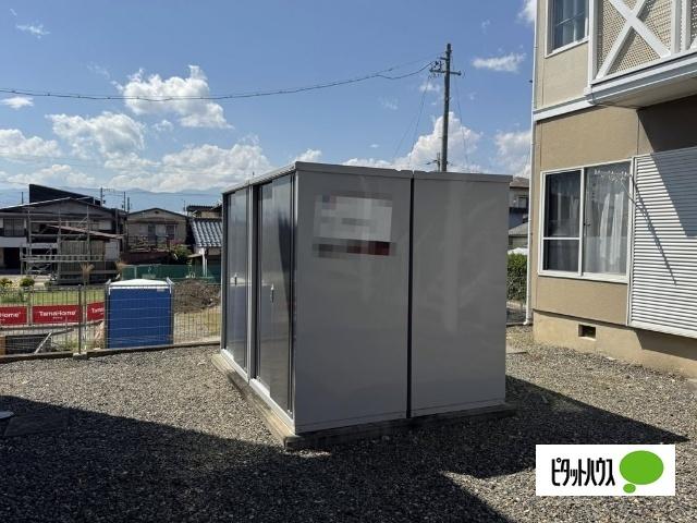 フレグランスグレープＢ 共有部分