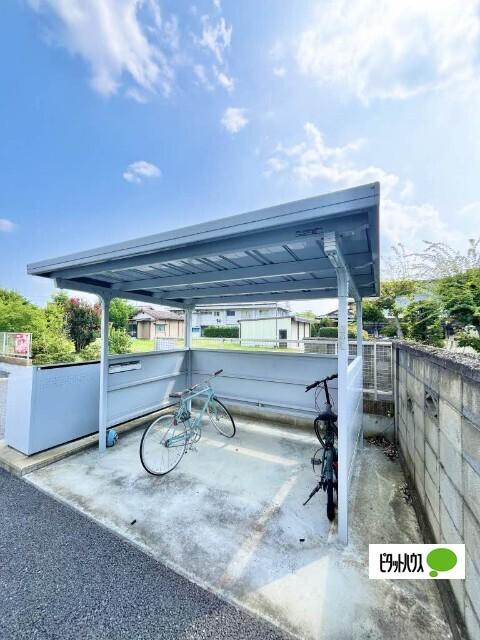 シャーメゾン秋和 共有部分