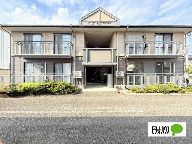 プラフォレメゾン　B棟 外観