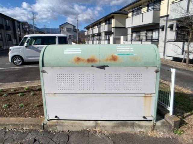 ラ･アンソレイユ　Ａ（101） 物件画像