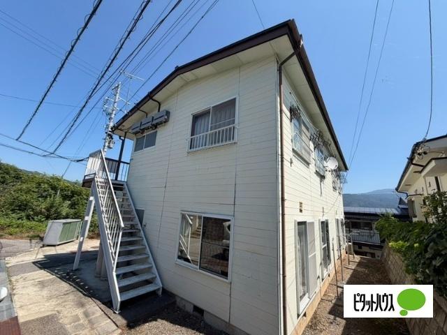 グリーンハイツ蟻ケ崎 外観