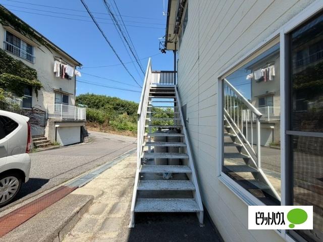 グリーンハイツ蟻ケ崎 共有部分