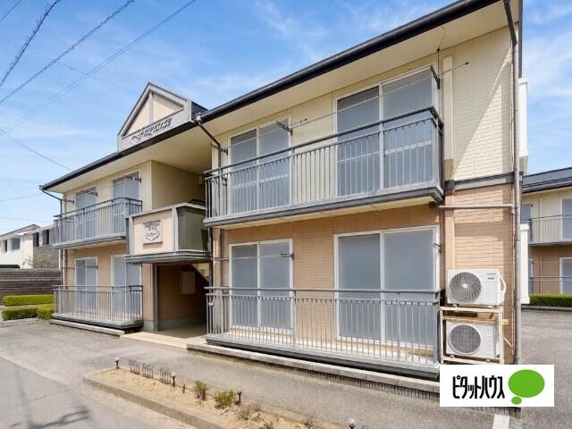 ディアスキタコー　Ｃ棟 外観