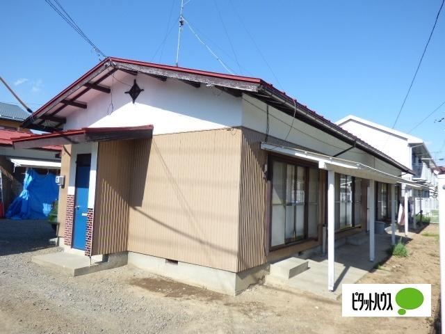 長野市大字東和田テラスハウス 外観