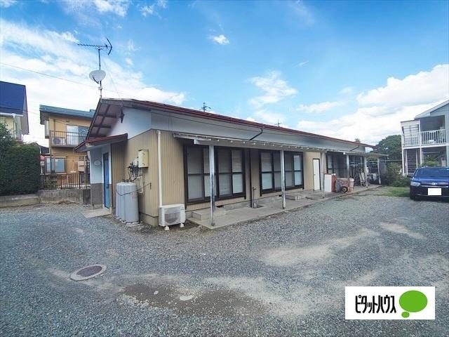 長野市大字東和田テラスハウス 駐車場