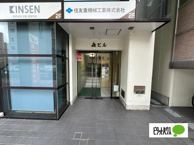 森ビル エントランス