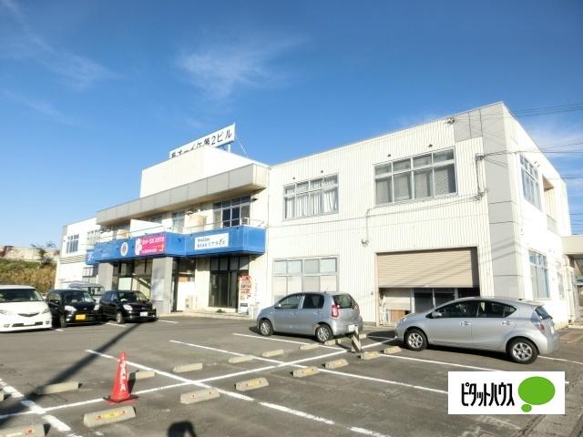 オーイケ第二ビル 外観