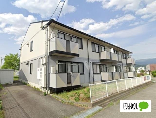エスポワール高山 外観