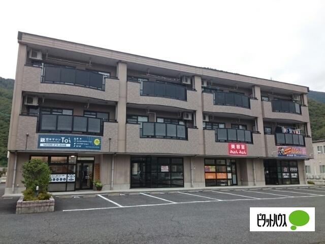 フォンテーヌ 外観