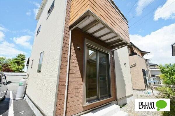 須山様戸建賃貸住宅Ｂ棟 共有部分