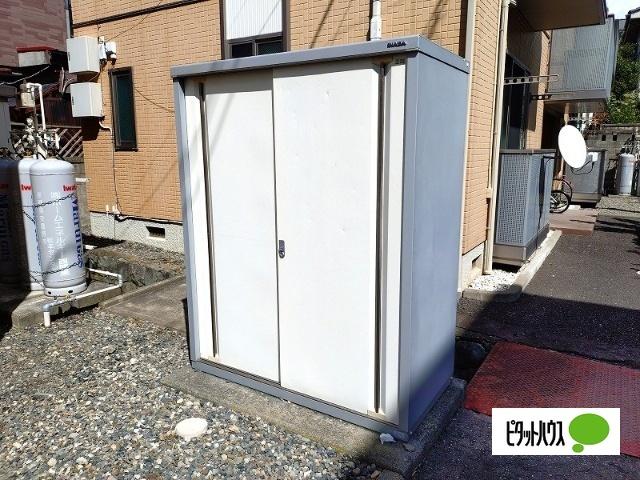 シャルム城東Ａ 共有部分