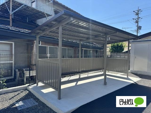 シエル開智 共有部分