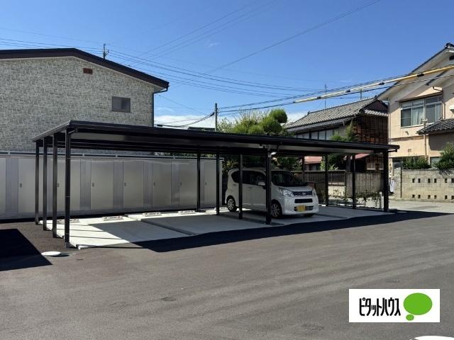 シエル開智 共有部分