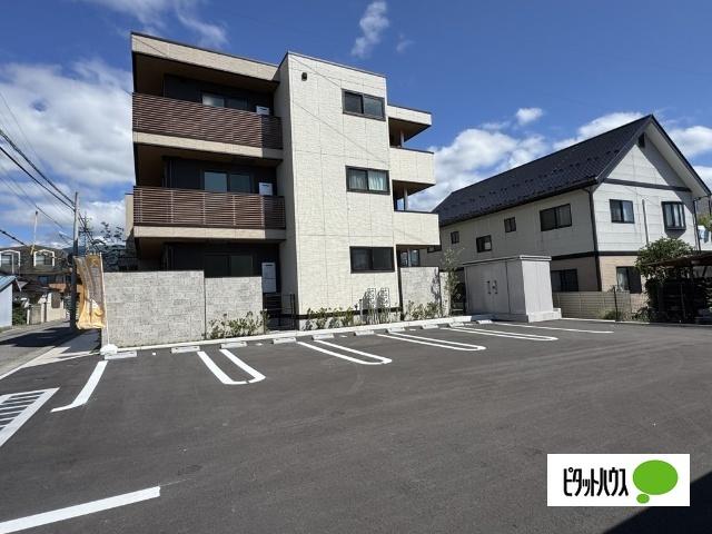 シエル開智 駐車場