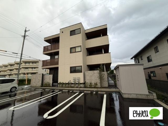シエル開智 外観
