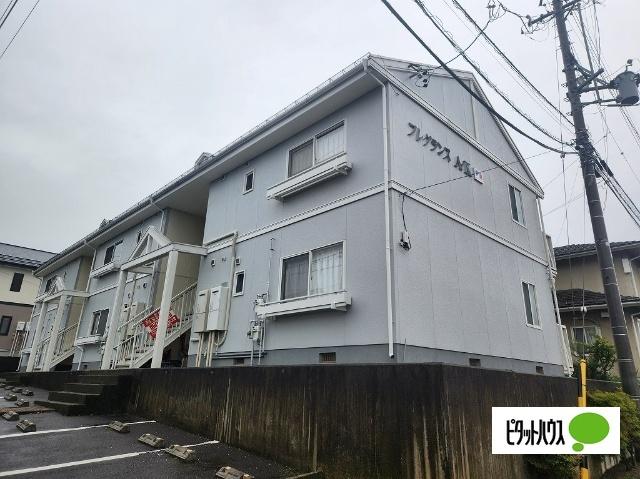 フレグランスＡ・Ｋ 外観