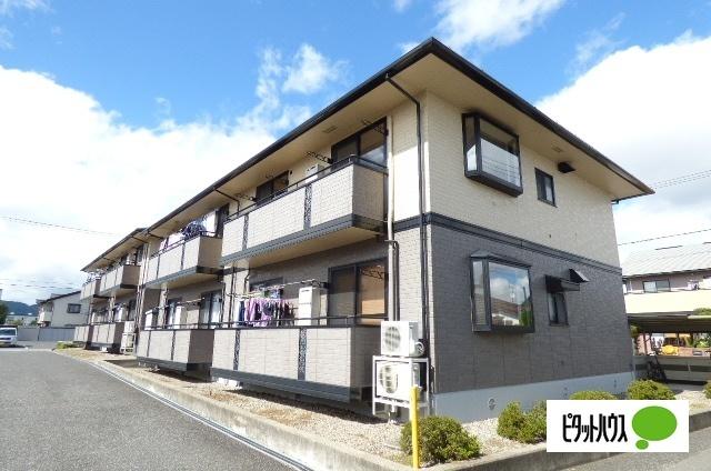 コスモパーク稲里ＥＡＳＴ　Ｅ 外観