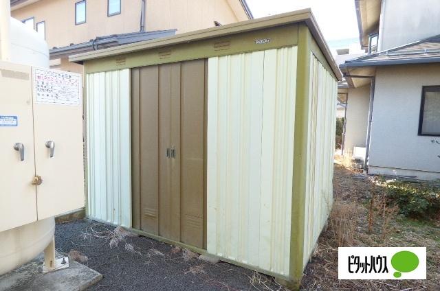 B＆B 共有部分