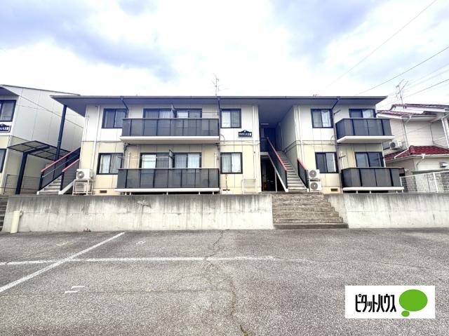 アドヴァンス大屋B 外観