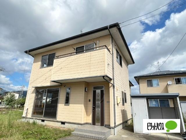 ヴィレッジ大北 外観