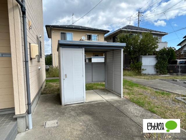 ヴィレッジ大北 共有部分