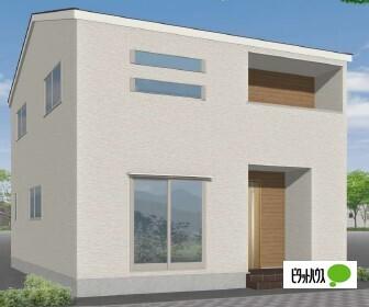 長野駅よりバス15分 新築 2階建の賃貸物件