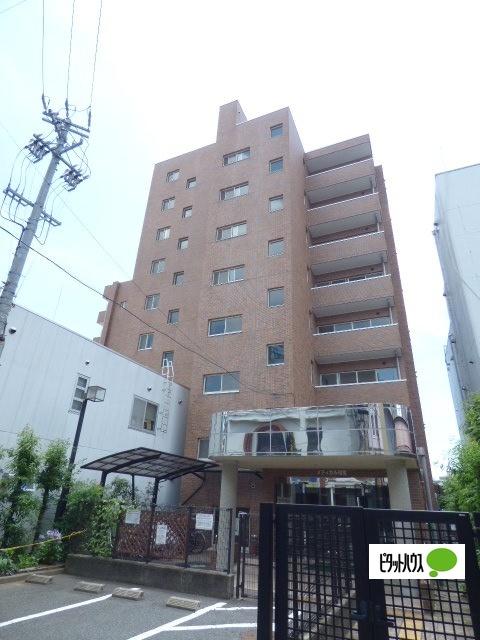 メディカル権堂 外観