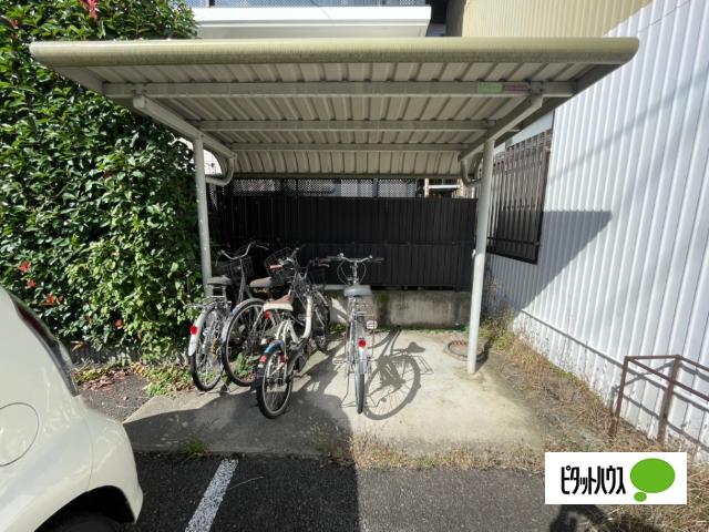 アプリコットミワ 共有部分