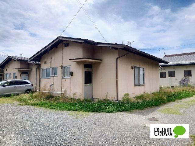 長野市大字北堀一戸建 外観