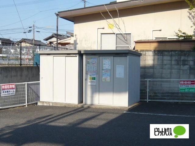 ベル・メゾン西河原Ｃ 共有部分