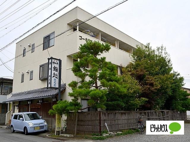 アシスト長野マンションⅡ 外観