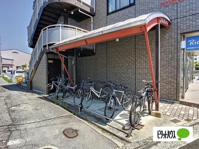 アスパシオ 共有部分