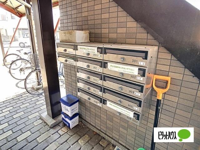 アスパシオ エントランス