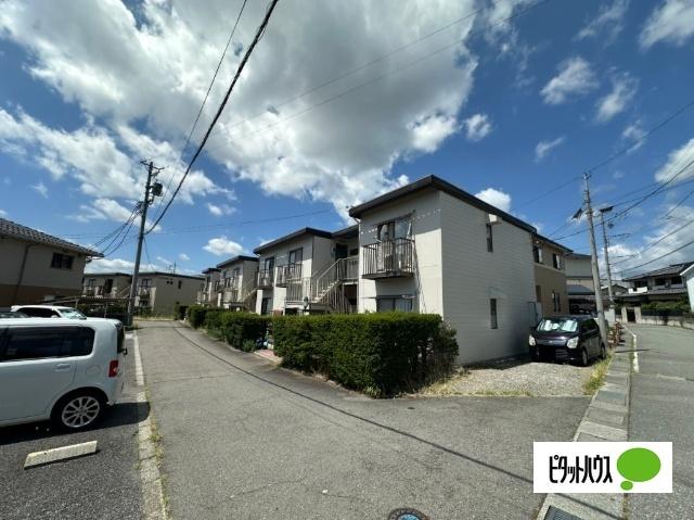 ヴィラ桜ヶ岡 外観