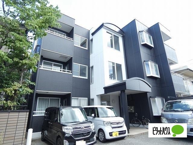 S-ＹＡＲＤ三輪 外観