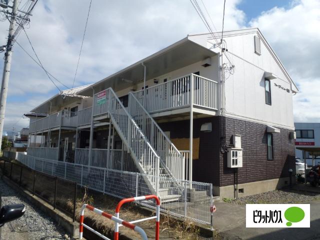 フォースアベニュー和田　A棟 エントランス