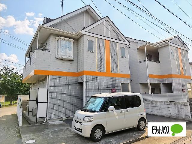 メープル上田Ⅱ 外観