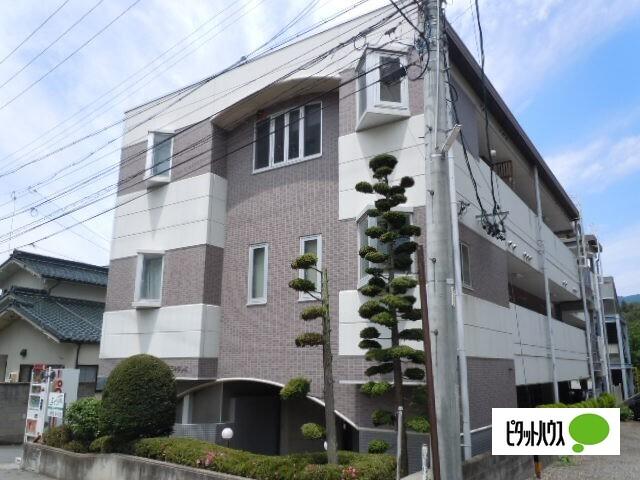 天神クレスト 外観