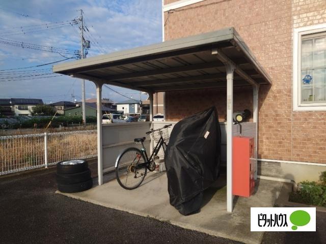 ソレアード　A棟 共有部分