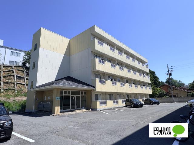 Corsa信州大学 外観